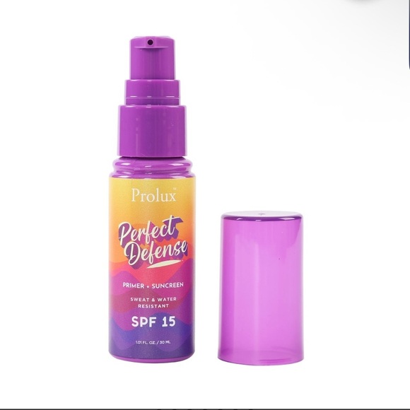 Perfect Defense Primer + Sunscreen | Prolux Cosmetics - Picture 4 of 4
